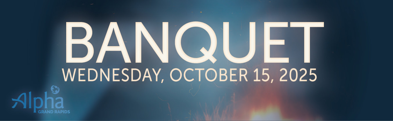 Alpha Grand Rapids Annual Banquet