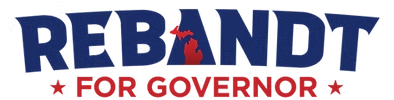 Ralph Rebandt for Governor of Michigan