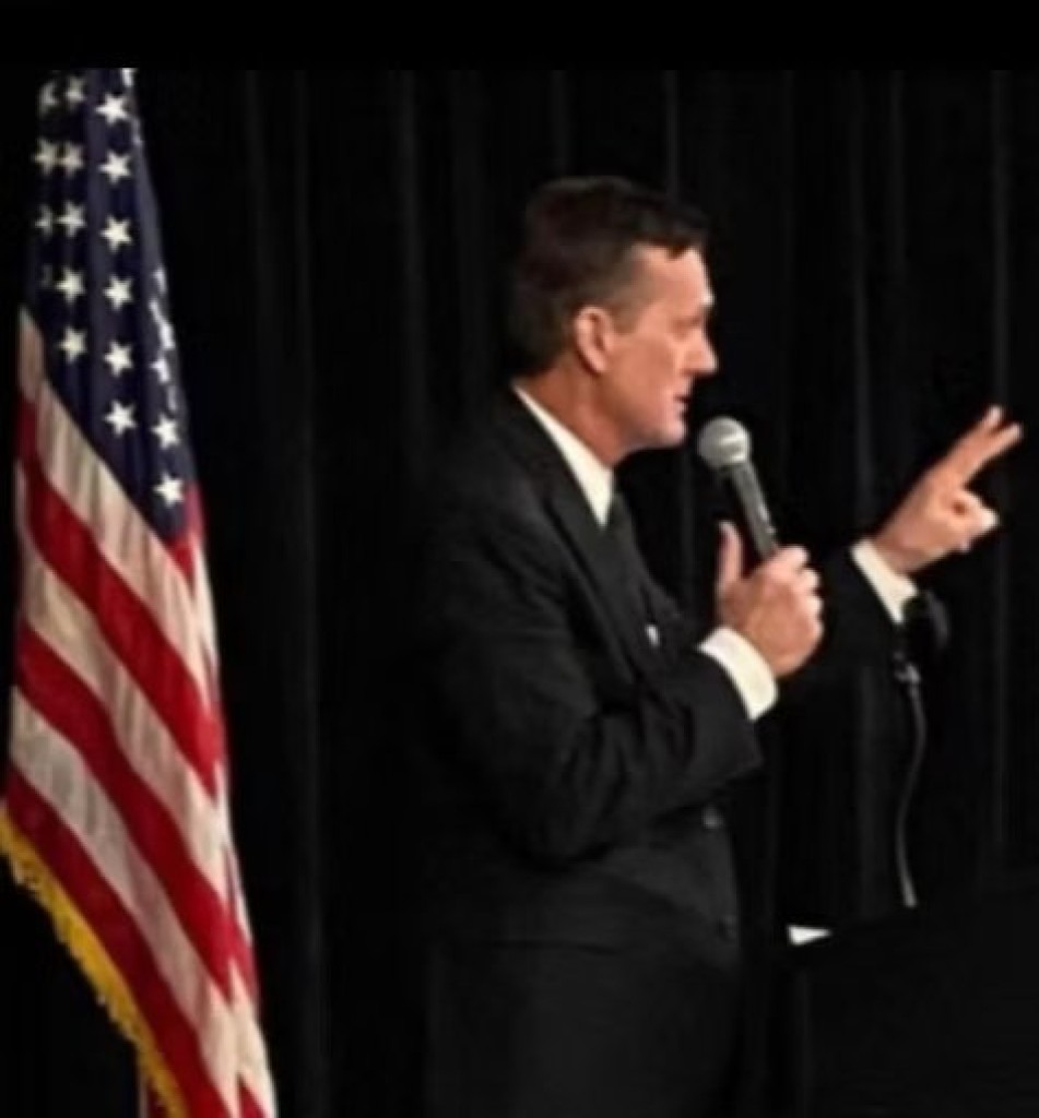 Ralph Rebandt - Candidate for Michigan Governor